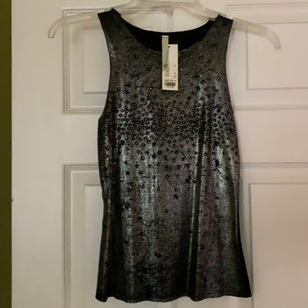 Fancy tank